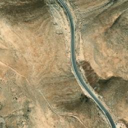 Satellite imagery of Sadd Ḩurayz, PS