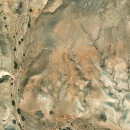 Satellite imagery of Sadd Ḩurayz, PS