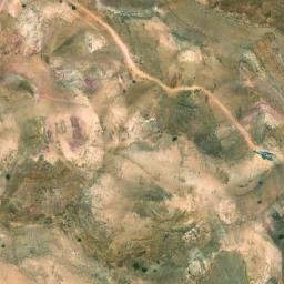 Satellite imagery of Al Ḩudayb, JO