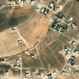 Satellite imagery of ‘Urqūb aş Şammān, JO
