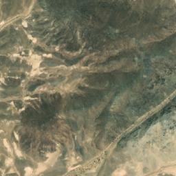 Satellite imagery of Kulāgwêṟ, AF