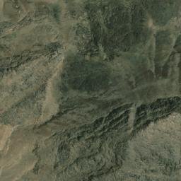 Satellite imagery of Dê Shōnakay Ghar, AF