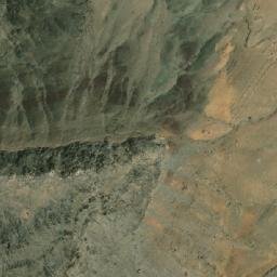Satellite imagery of Dê Shōnakay Ghar, AF