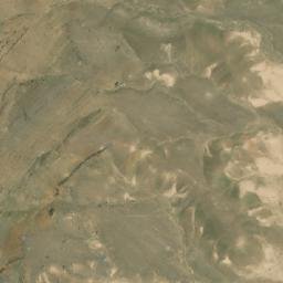 Satellite imagery of Dê Shōnakay Ghar, AF