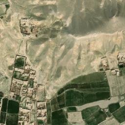 Satellite imagery of Rishakah, AF