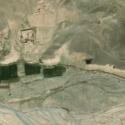 Satellite imagery of Rishakah, AF