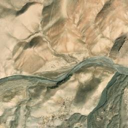 Satellite imagery of Shnah Tsakah, AF