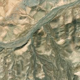 Satellite imagery of Shnah Tsakah, AF