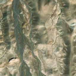 Satellite imagery of Shnah Tsakah, AF