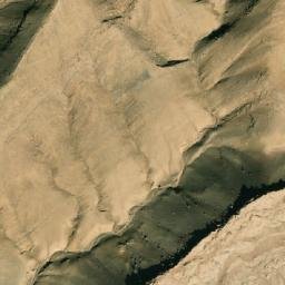 Satellite imagery of Zhaṟah, AF