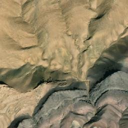 Satellite imagery of Zhaṟah, AF