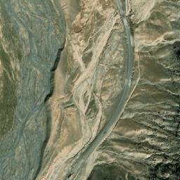 Satellite imagery of Shnah Tsakah, AF