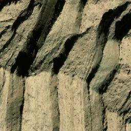 Satellite imagery of Khinkī Tsakōrêy, AF