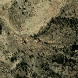 Satellite imagery of Tsowkêy, AF