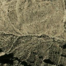 Satellite imagery of Dê Khanḏ Band, AF