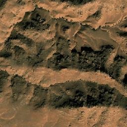 Satellite imagery of Kheneg Zeglem, DZ