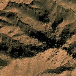 Satellite imagery of Kheneg Zeglem, DZ