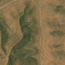 Satellite imagery of Garet Mahalaroug, DZ