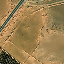 Satellite imagery of Garet ech Chouf, DZ