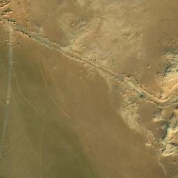 Satellite imagery of Garet ech Chouf, DZ