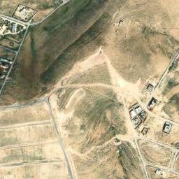 Satellite imagery of ‘Urqūb aş Şammān, JO