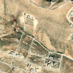 Satellite imagery of ‘Urqūb aş Şammān, JO
