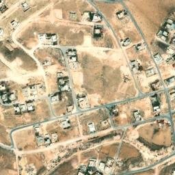 Satellite imagery of ‘Urqūb aş Şammān, JO