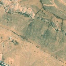Satellite imagery of رجم أم حسين, JO