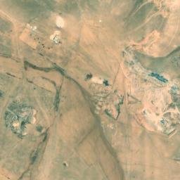 Satellite imagery of رجم أم حسين, JO
