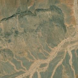 Satellite imagery of Kōh-e Khuspās, AF