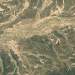 Satellite imagery of Kulāgwêṟ, AF