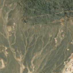 Satellite imagery of Dê Shōnakay Ghar, AF