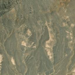 Satellite imagery of Dê Shōnakay Ghar, AF