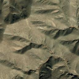 Satellite imagery of Bārūt Khānē Tūrē, AF