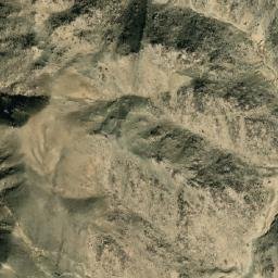 Satellite imagery of Dê Tōr Kōtal Tūrah, AF