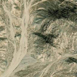 Satellite imagery of Shnah Tsakah, AF