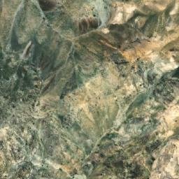 Satellite imagery of Spīn Ghar, AF