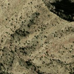 Satellite imagery of Tsowkêy, AF