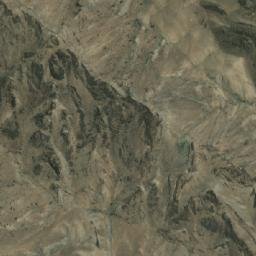 Satellite imagery of Tōrē Ghunḏêy, AF