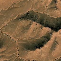 Satellite imagery of Djebel Ahmar, DZ