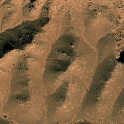 Satellite imagery of Djebel Ahmar, DZ