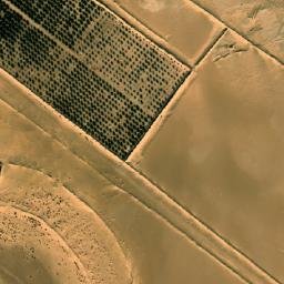 Satellite imagery of Garet ech Chouf, DZ
