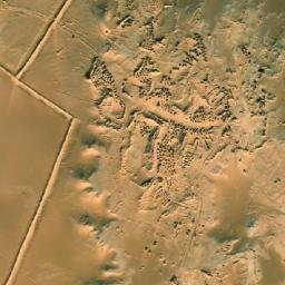 Satellite imagery of Garet ech Chouf, DZ
