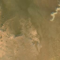 Satellite imagery of Garet ech Chouf, DZ