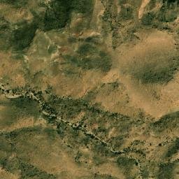 Satellite imagery of Khashm az Zurzūr, LY