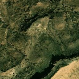 Satellite imagery of Khashm az Zurzūr, LY