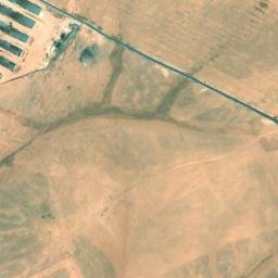 Satellite imagery of رجم أم حسين, JO