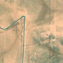 Satellite imagery of رجم أم حسين, JO