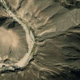 Satellite imagery of Dê Tōr Kōtal Tūrah, AF