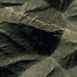 Satellite imagery of Dê Tōr Kōtal Tūrah, AF